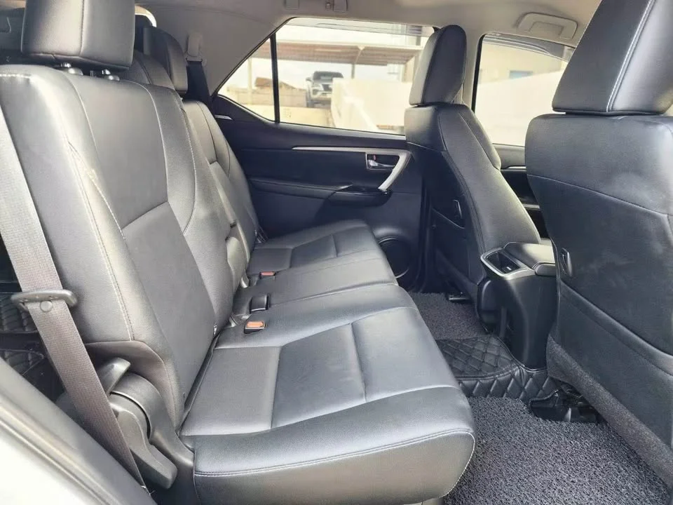 2022 Toyota Fortuner II 3
