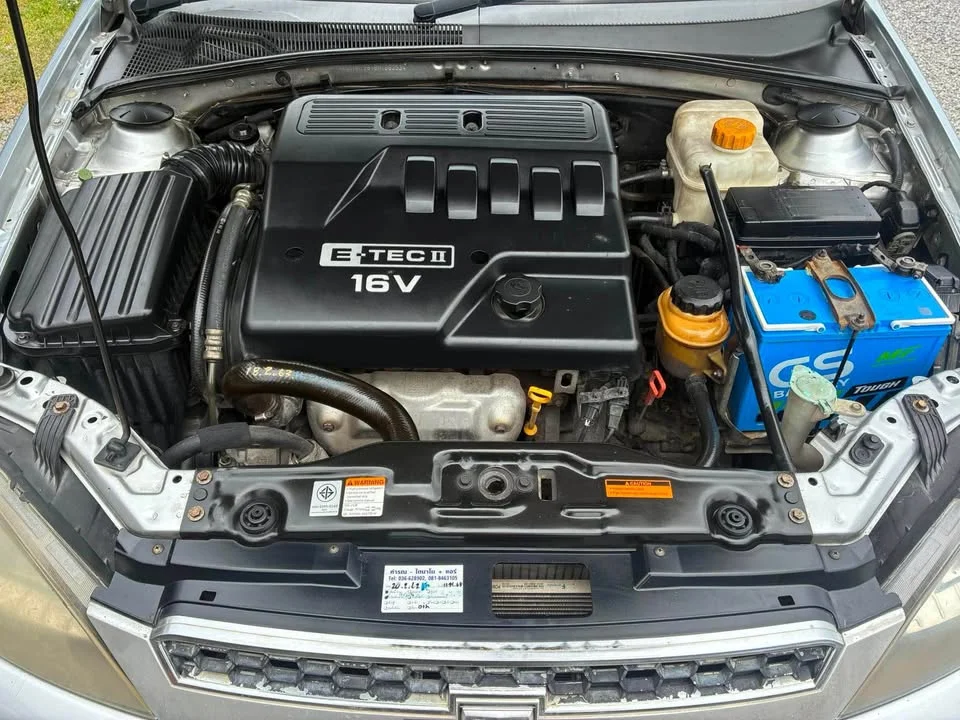 2008 Chevrolet Optra 2