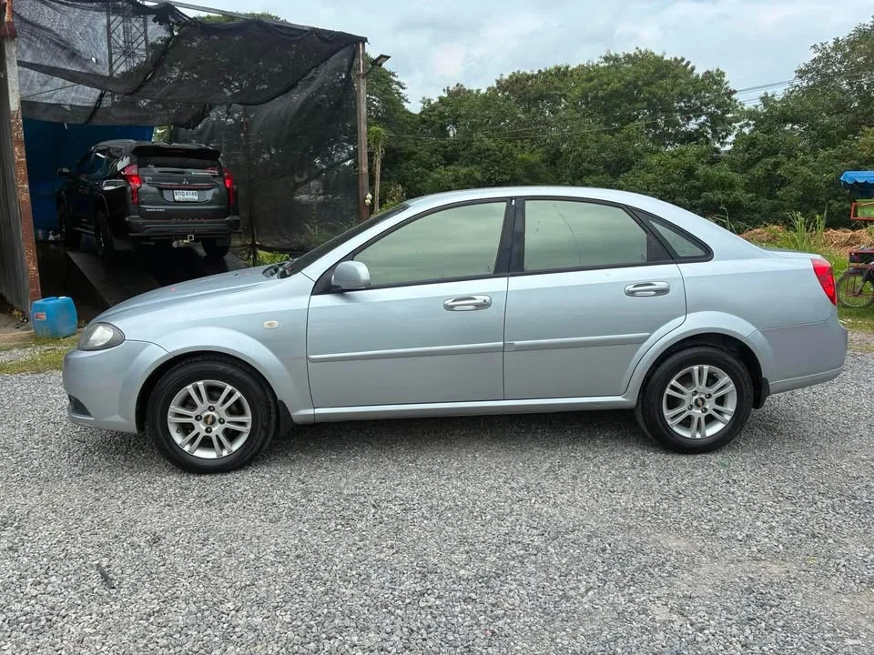 2008 Chevrolet Optra 3