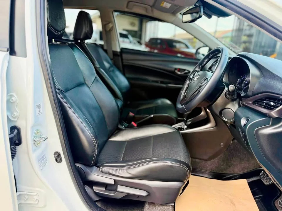 2021 Toyota Yaris ATIV III 3
