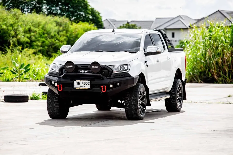 2016 Ford Ranger III 3