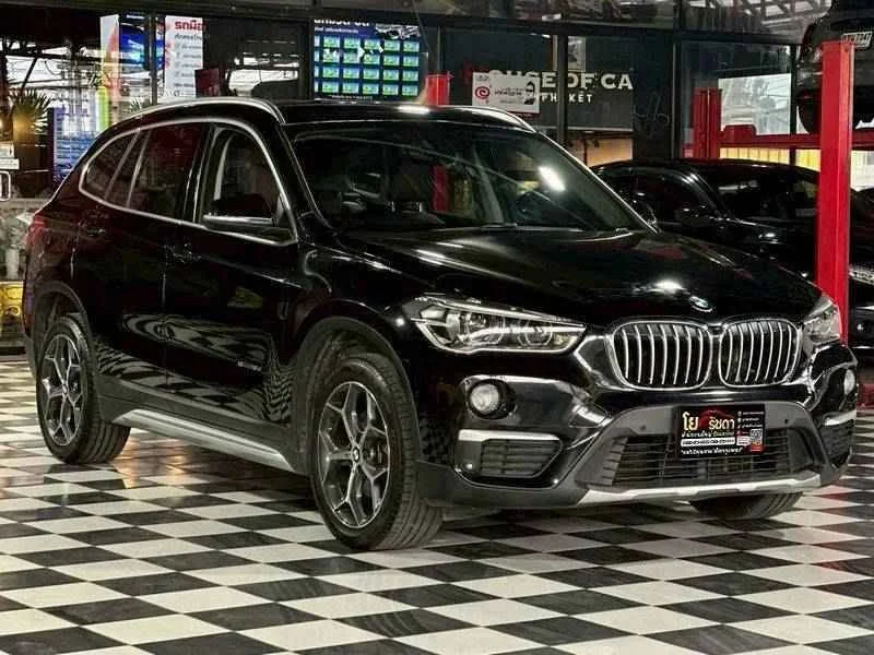 2016 BMW X1 F48, F49 3