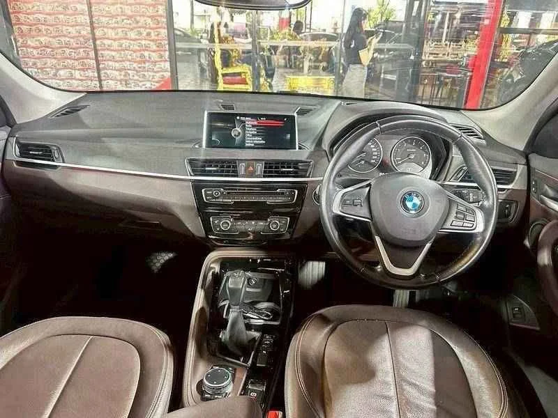 2016 BMW X1 F48, F49 2