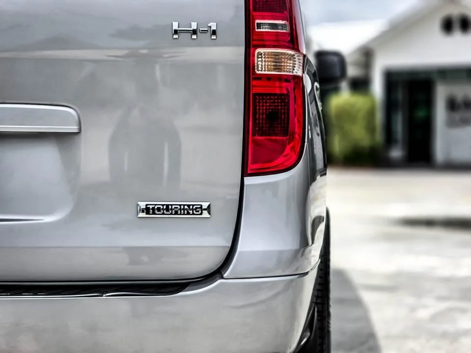 2012 Hyundai H-1 II 2