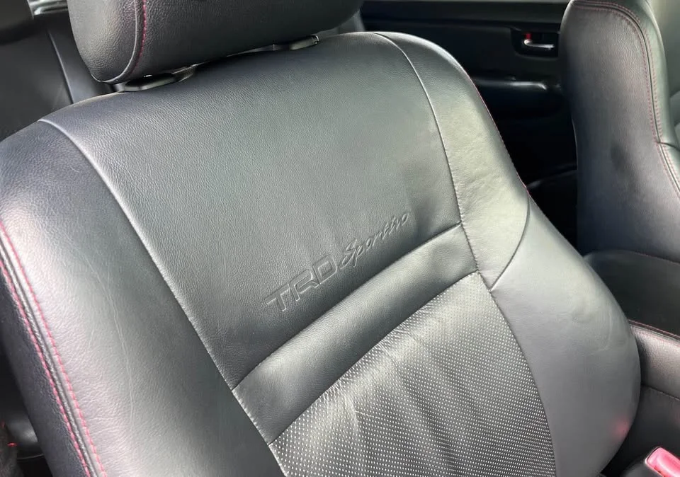 2014 Toyota Fortuner I 2