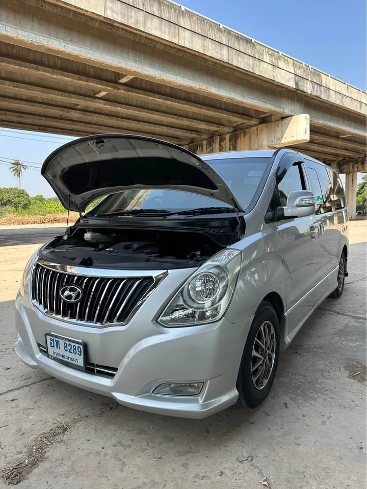 2009 Hyundai H-1 II 3