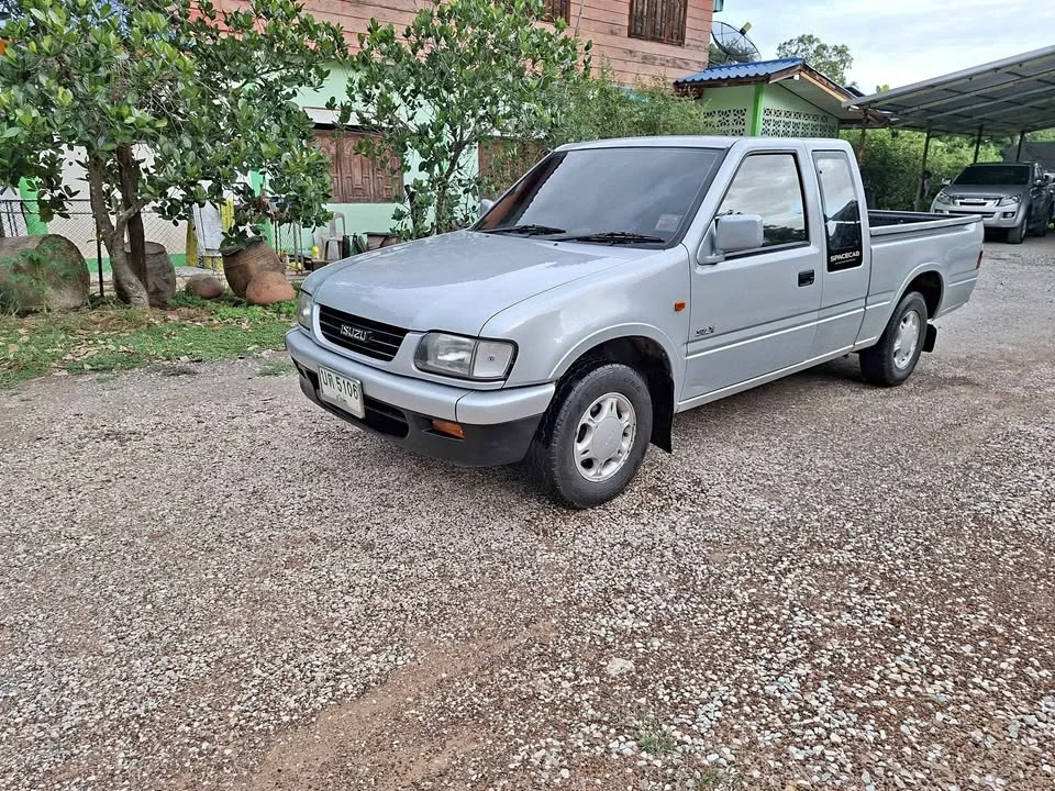 1997 Isuzu Faster Dragon Eyes III 3