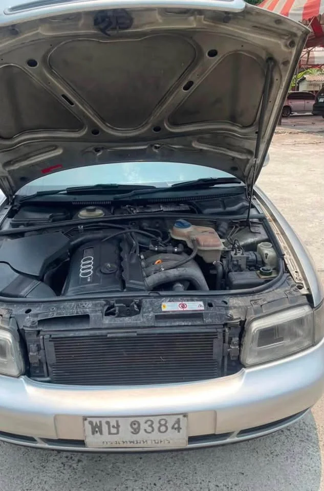 1997 Audi A4 B5 (8D) 3