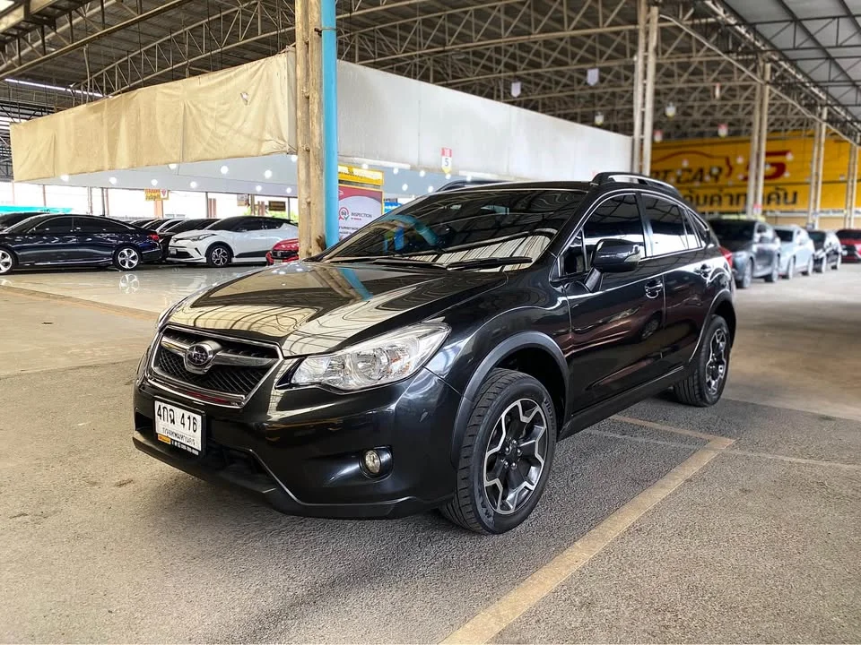 2015 Subaru XV I 2