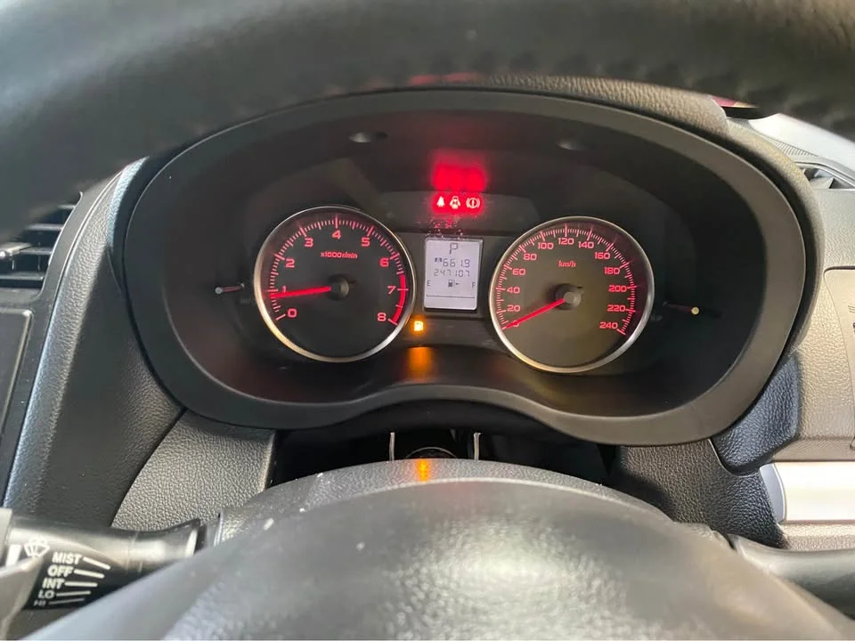 2015 Subaru XV I 3