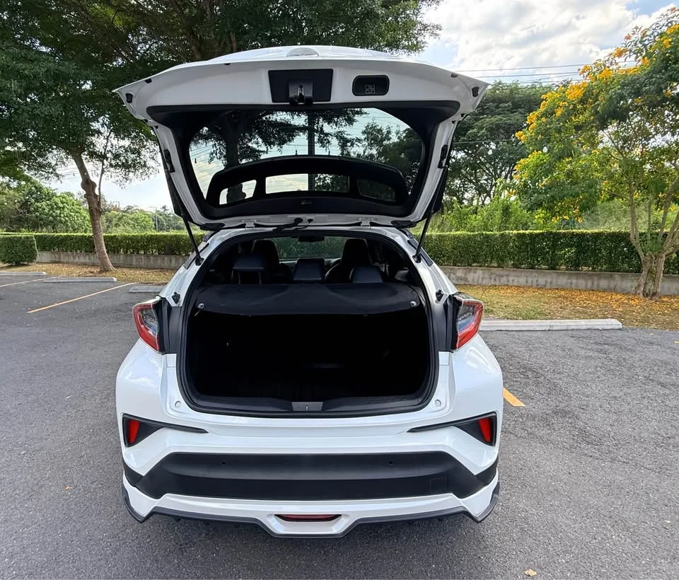 2022 Toyota C-HR I 2