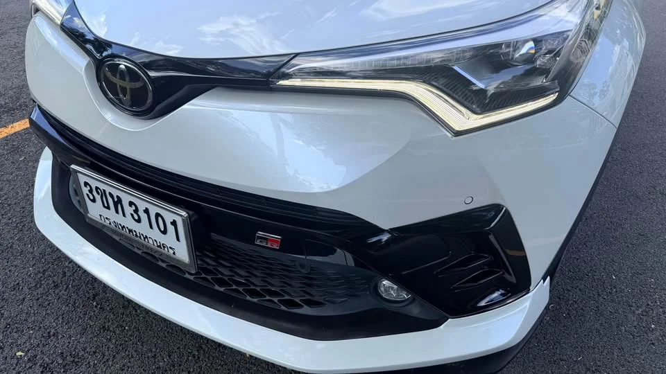 2022 Toyota C-HR I 3