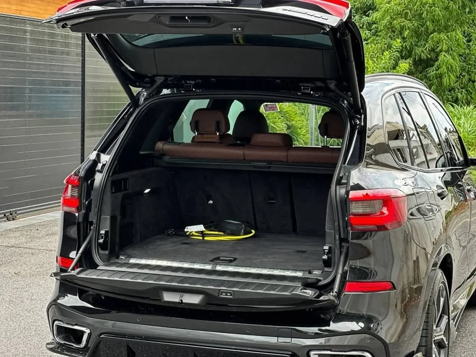 2020 BMW X5 G05, G18 3