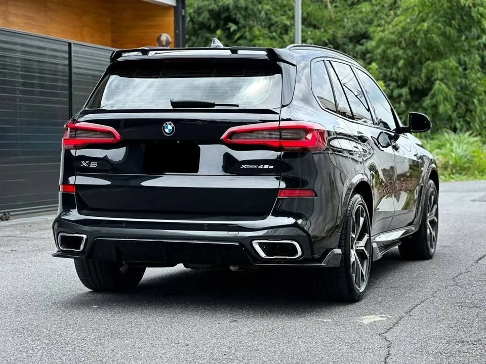 2020 BMW X5 G05, G18 2