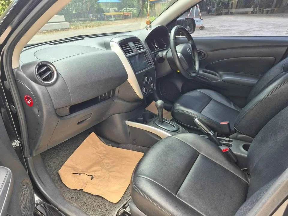 2016 Nissan Almera N17 3