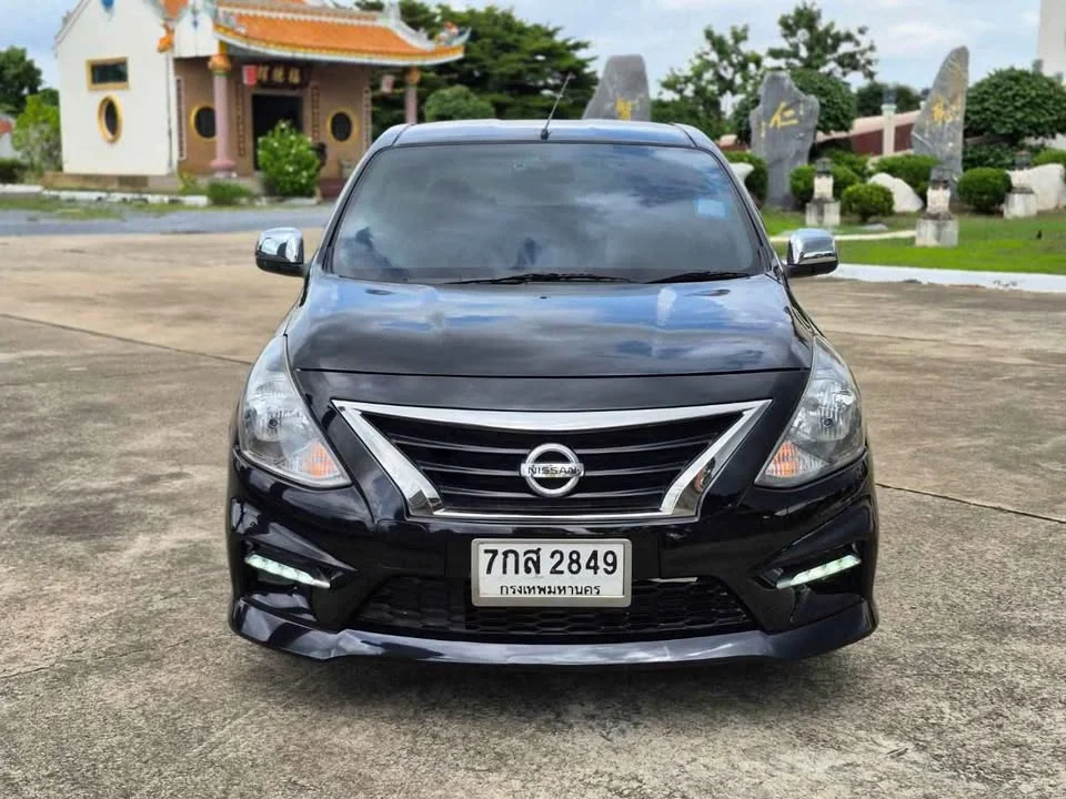2018 Nissan Almera N17 3