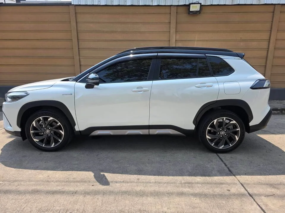 2023 Toyota Corolla Cross XG10 3