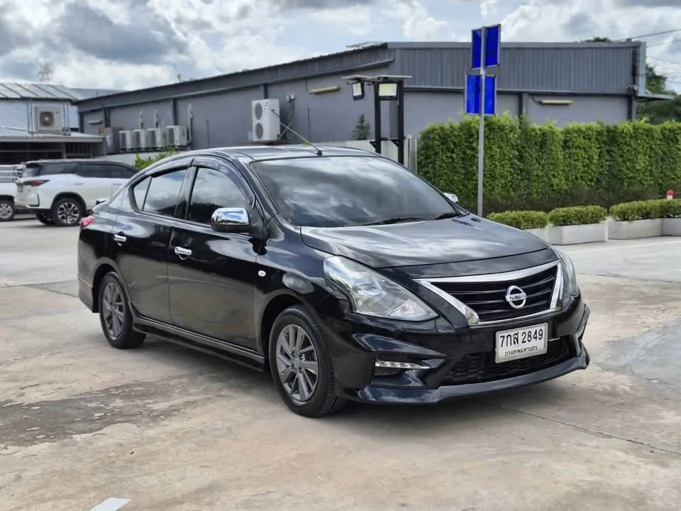 2018 Nissan Almera N17 3