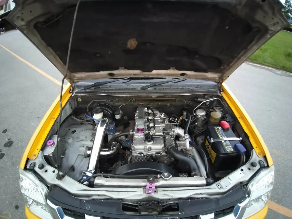 2006 Isuzu D-Max I 2