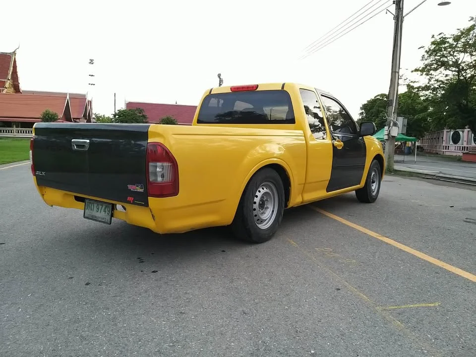 2006 Isuzu D-Max I 3