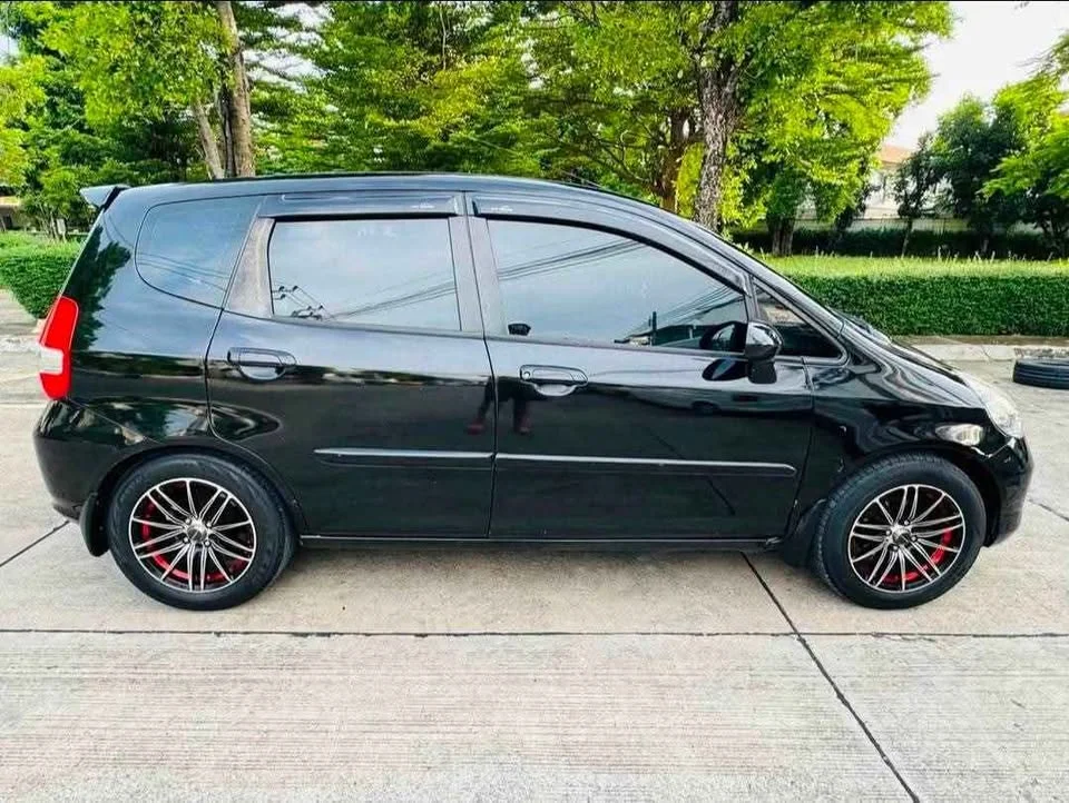 2004 Honda Jazz I 3