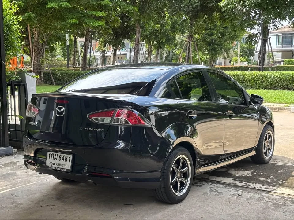 2012 Mazda 2 II 2