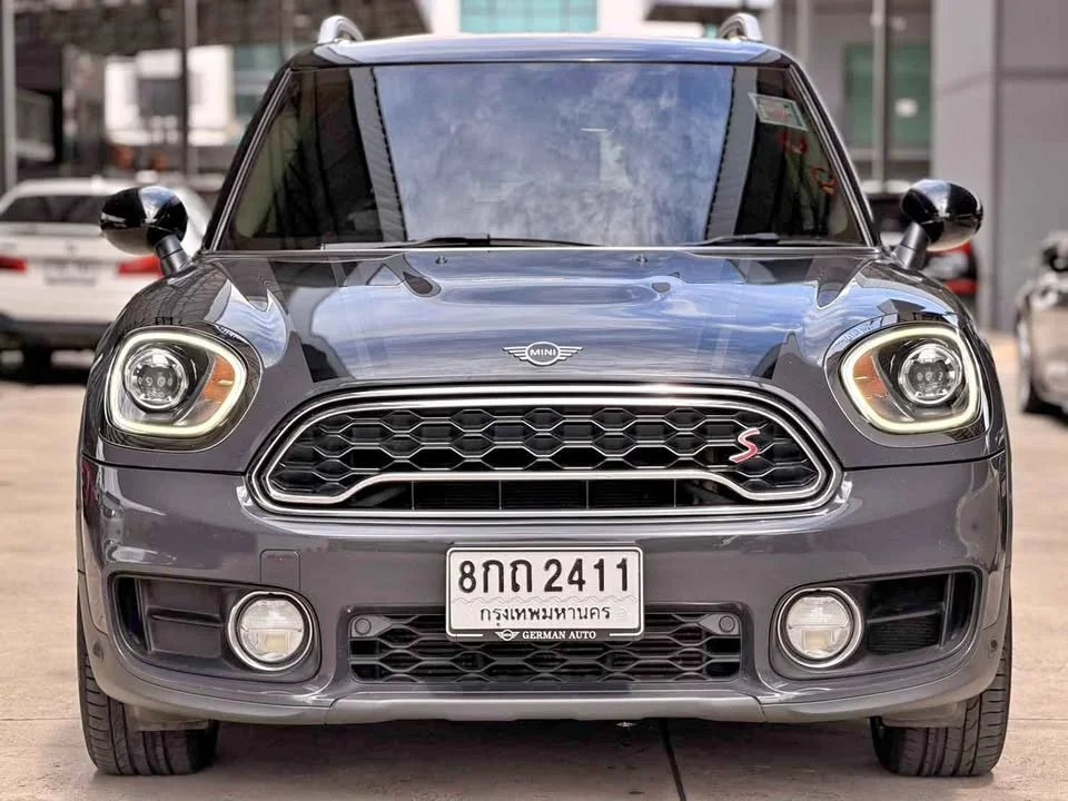 2018 Mini Countryman II 3