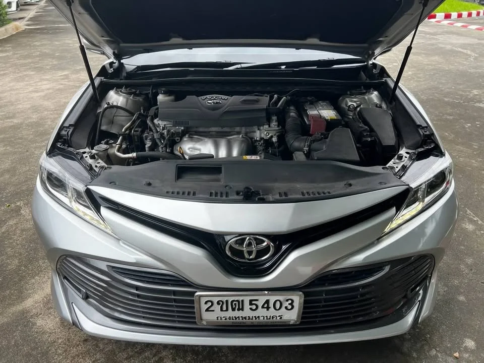 2021 Toyota Camry VIII (XV70) 3