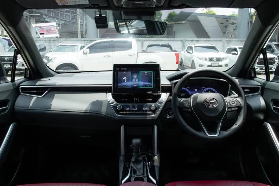 2024 Toyota Corolla Cross XG10 2
