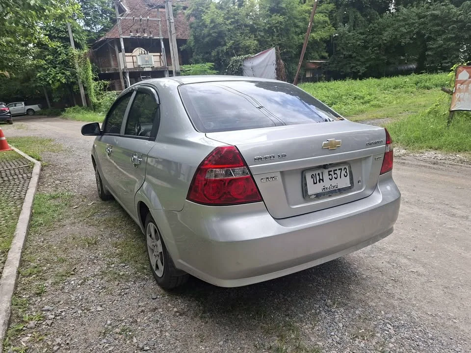 2013 Chevrolet Aveo 2