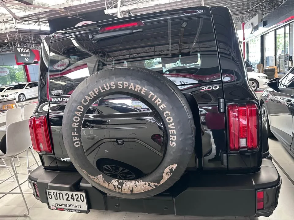 2023 GWM Tank 300 3