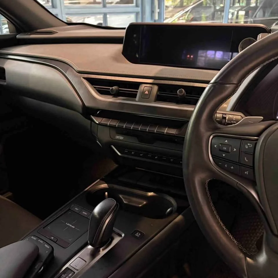 2022 Lexus UX ZA10 3
