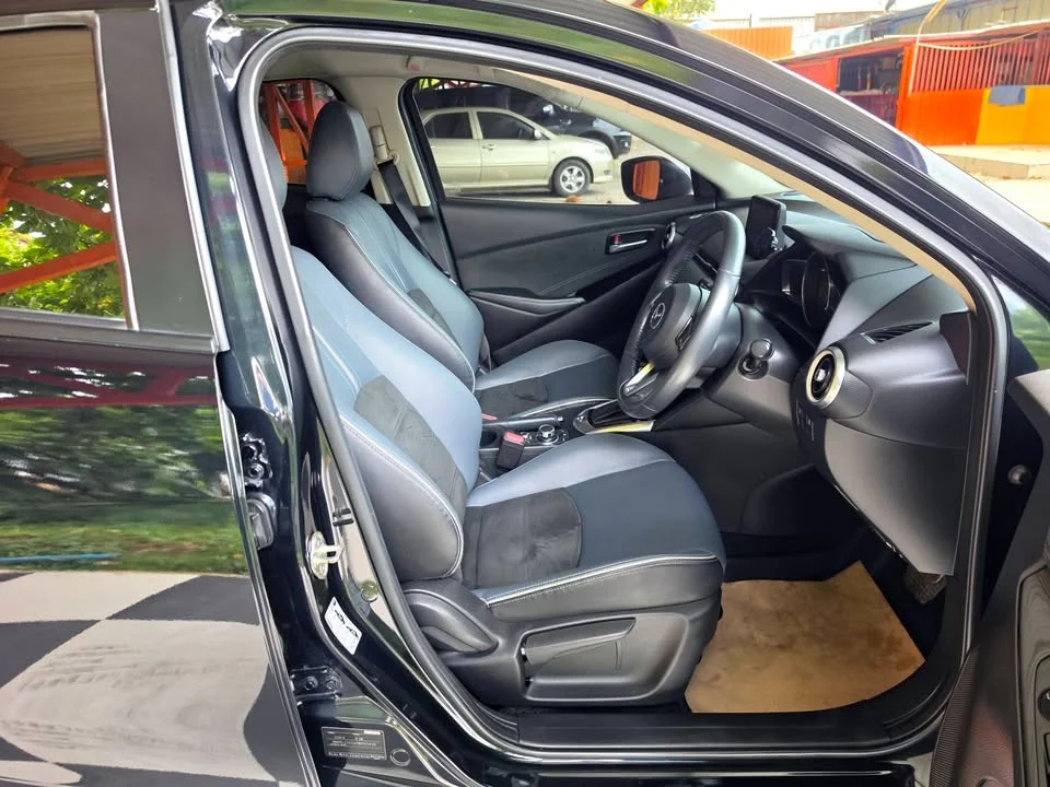 2019 Mazda 2 III 2