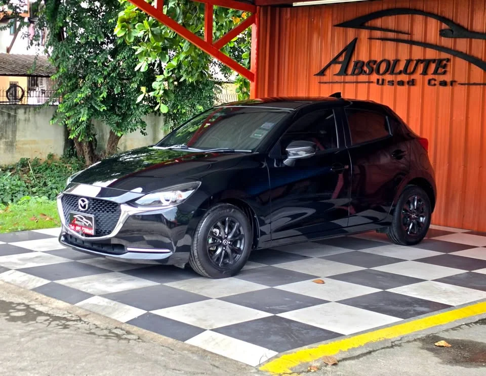 2019 Mazda 2 III 3