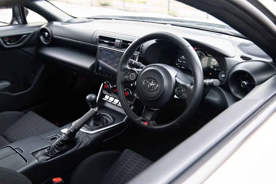 2023 Toyota GR86 ZN8, ZC8 3