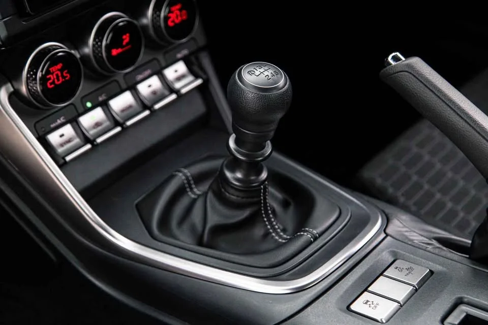 2023 Toyota GR86 ZN8, ZC8 2