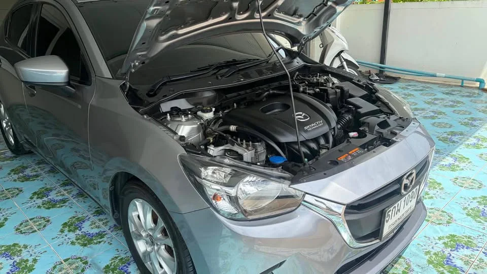 2016 Mazda 2 III 3