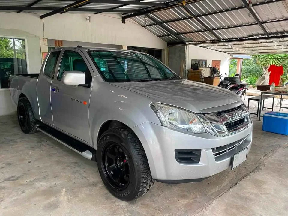2015 Isuzu D-Max II (RT) 2