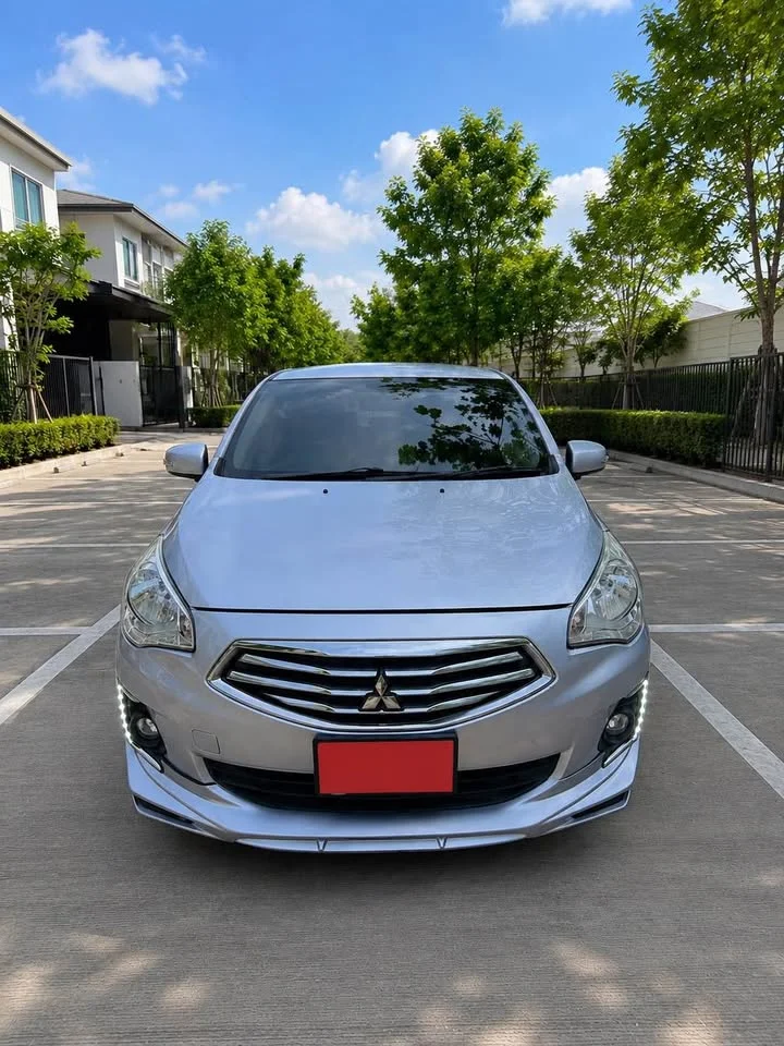 2018 Mitsubishi Attrage VI 3