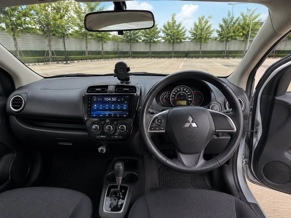 2018 Mitsubishi Attrage VI 2
