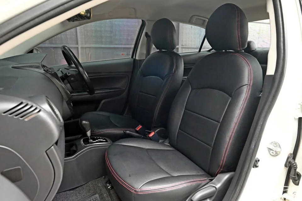 2013 Mitsubishi Attrage VI 3
