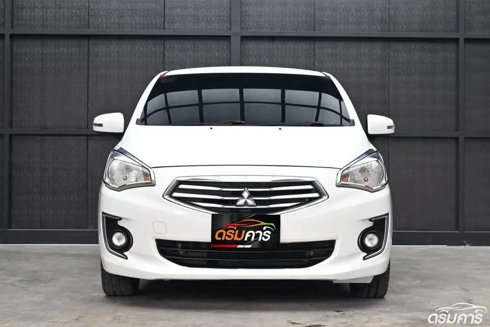 2013 Mitsubishi Attrage VI 2