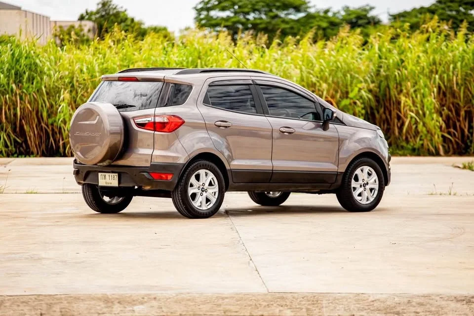 2014 Ford EcoSport II 3