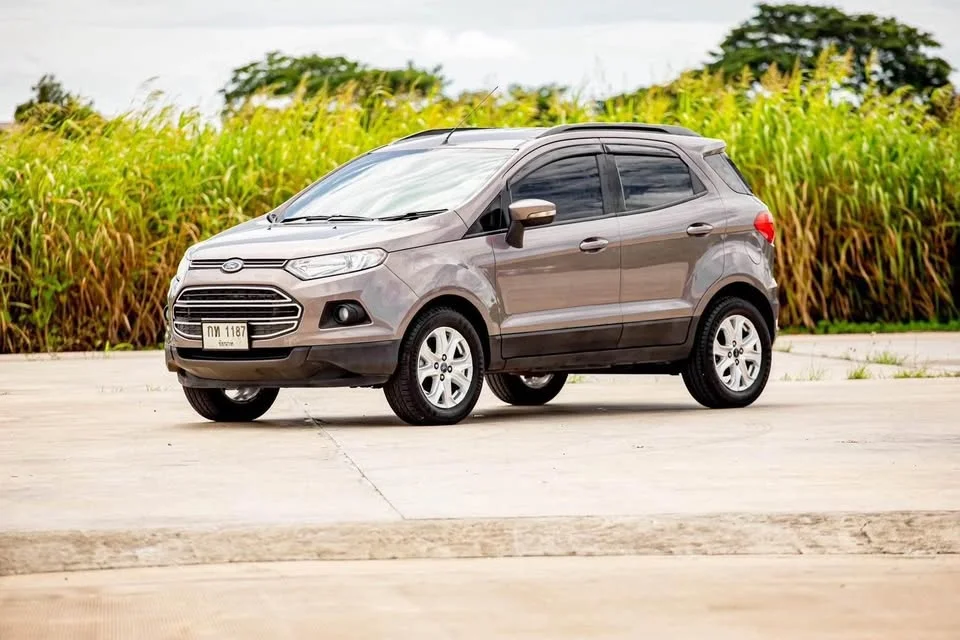 2014 Ford EcoSport II 2