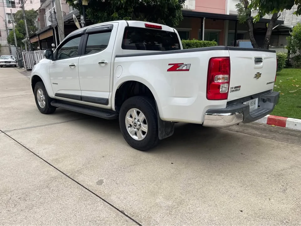 2012 Chevrolet Colorado II 2