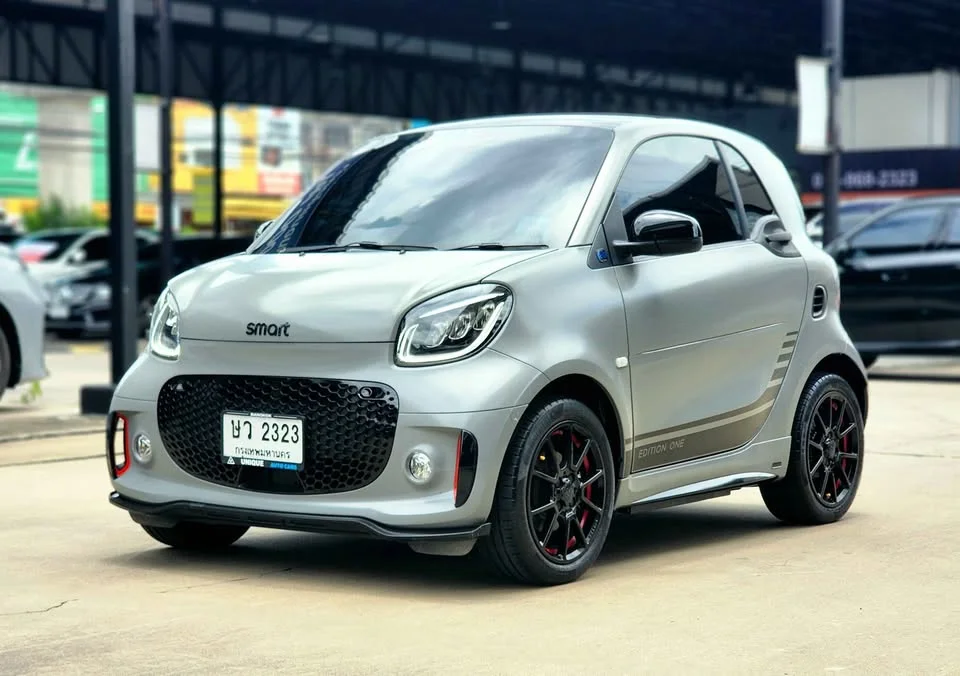 2020 Smart ForTwo III 3