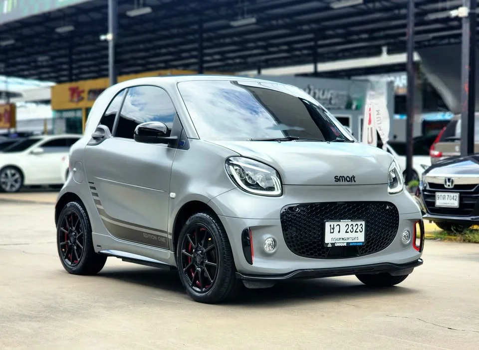 2020 Smart ForTwo III 2
