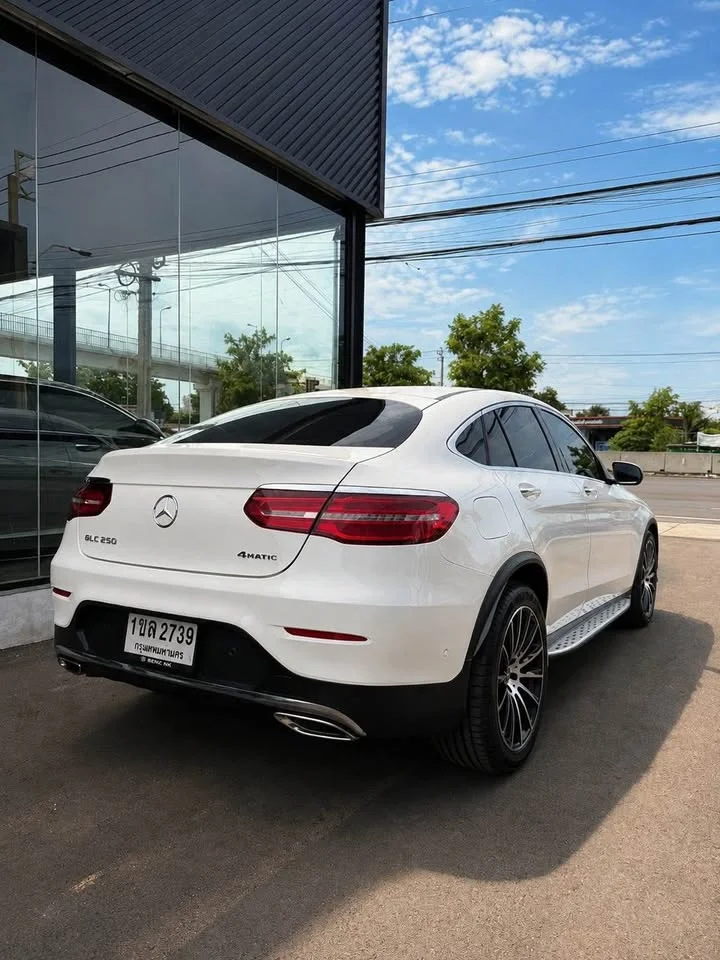 2018 Benz GLC-Class X253 2