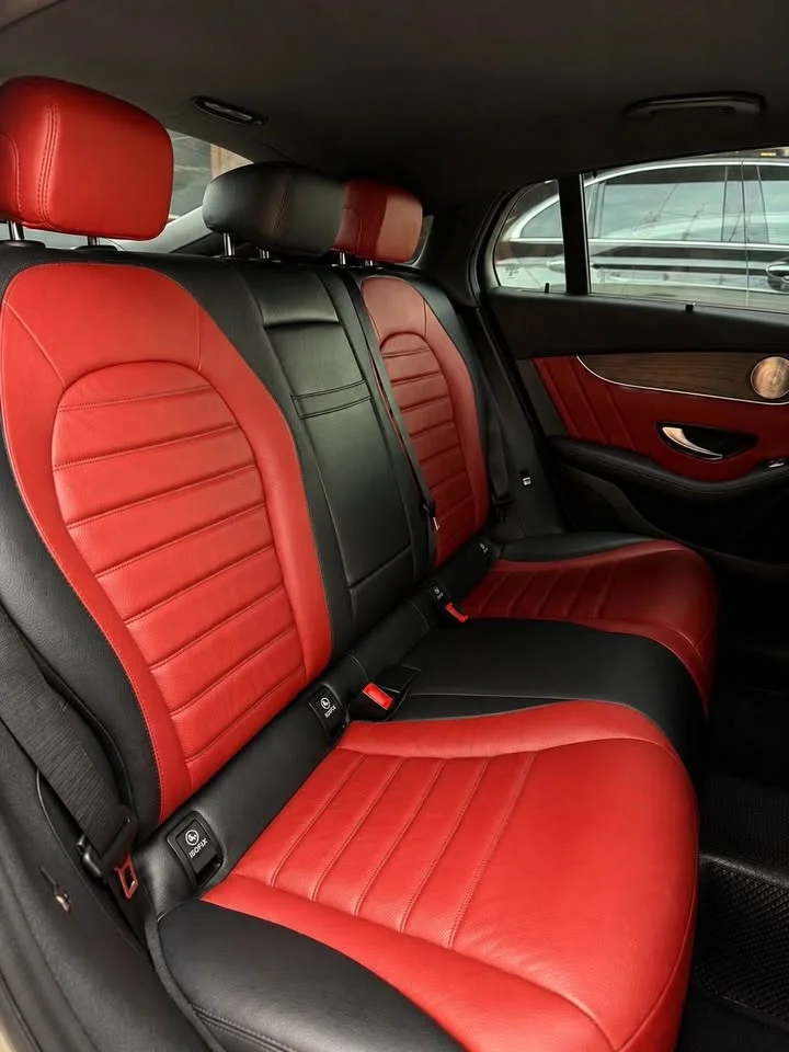 2018 Benz GLC-Class X253 3