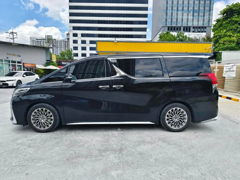2019 Toyota Alphard, Vellfire III (AH30) 3